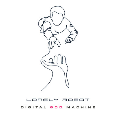 シングル/Digital God Machine/Lonely Robot