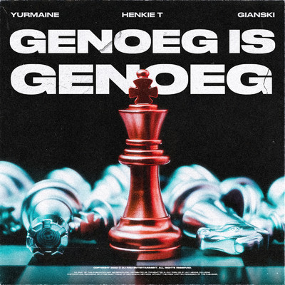 Genoeg Is Genoeg (Explicit) feat.CAPSLOCKED/Yurmaine／Gianski