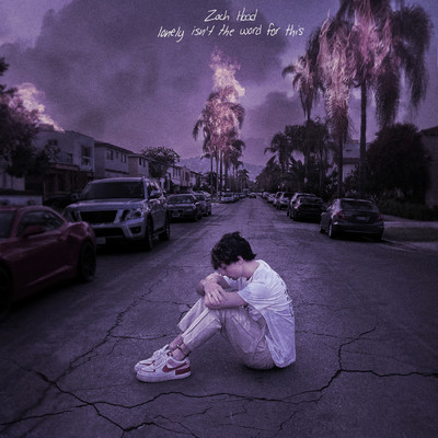 lonely isn't the word for this/Zach Hood