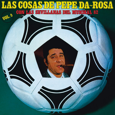 アルバム/Las Cosas De Pepe Da Rosa (Vol. 9) (Remasterizado 2022)/Pepe Da Rosa