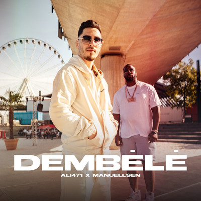 Dembele feat.Manuellsen/クリス・トムリン