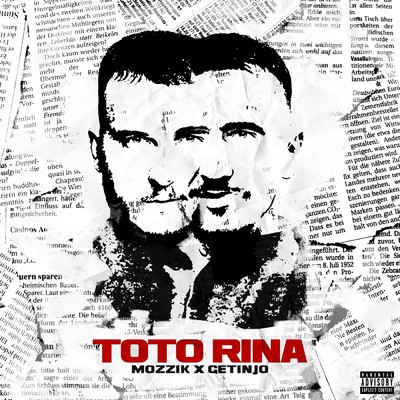 Toto Rina (Explicit)/Mozzik／Getinjo