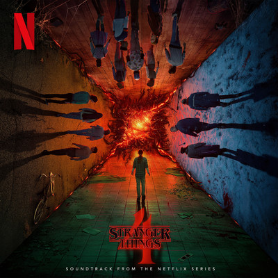 Stranger Things: Soundtrack from the Netflix Series, Season 4/Various Artists