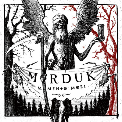 アルバム/Memento Mori (Explicit)/Marduk