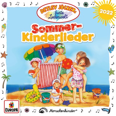 アルバム/Sommer Kinderlieder (2022)/Detlev Jocker