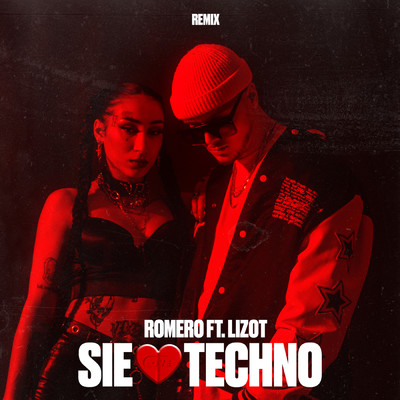シングル/Sie Liebt Techno (Explicit)/Romero