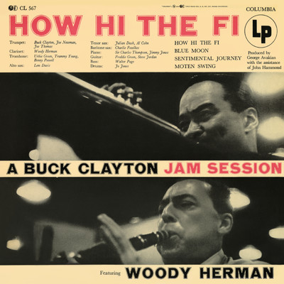 Moten Swing feat.Woody Herman/Buck Clayton