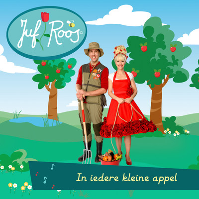 アルバム/In iedere kleine appel/Juf Roos