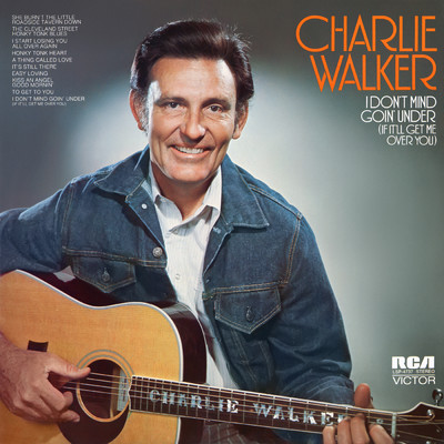 The Cleveland Street Honky Tonk Blues/Charlie Walker