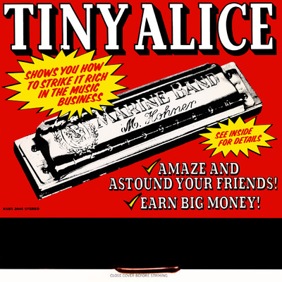 Tiny Alice/Tiny Alice