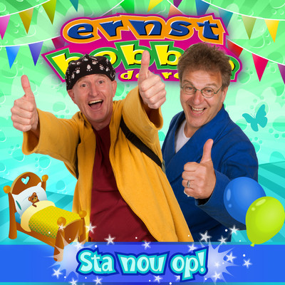 Sta nou op/Ernst, Bobbie en de rest