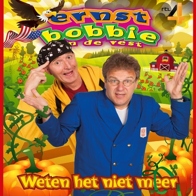 Ernst, Bobbie en de rest (Uittro)/Ernst, Bobbie en de rest