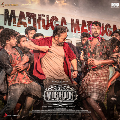 Mathuga Mathuga (From ”Vikram Hitlist”)/Anirudh Ravichander／Kamal Haasan