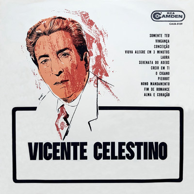 Vinganca/Vicente Celestino