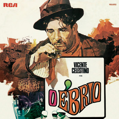 Vicente Celestino em ”O Ebrio” - TSO/Vicente Celestino