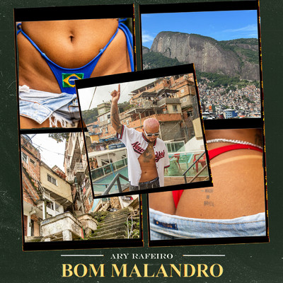 シングル/Bom Malandro/Ary Rafeiro