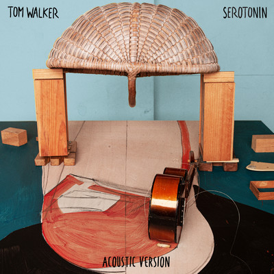 シングル/Serotonin (Acoustic)/Tom Walker
