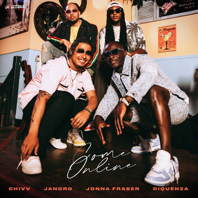 Come Online (Explicit) feat.Diquenza/Chivv／Jandro／Jonna Fraser
