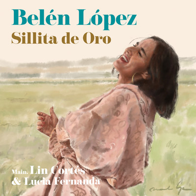 シングル/Sillita de Oro/Lin Cortes／Lucia Fernanda