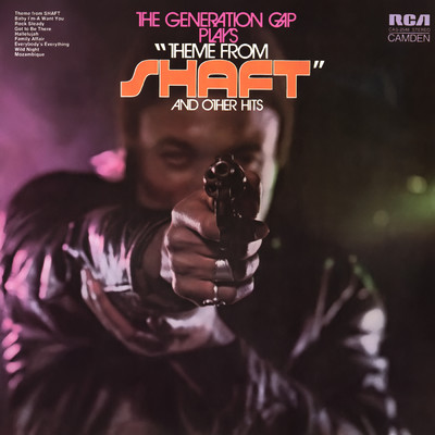 Theme From ”Shaft” and Other Hits/The Generation Gap Orchestra