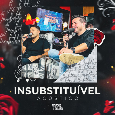 シングル/Insubstituivel (Acustico)/Marcos & Belutti