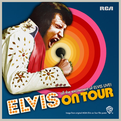 アルバム/Elvis On Tour/Elvis Presley