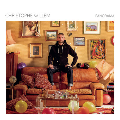 シングル/Fantomes/Christophe Willem