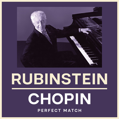 シングル/Ballade No. 2 in F Major, Op. 38/Arthur Rubinstein