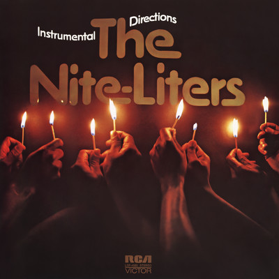 アルバム/Instrumental Directions/The Nite-Liters