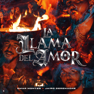 シングル/La Llama del Amor (Riega Este Querer - Rumba／Alborea)/Omar Montes／Farruquito