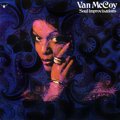 I Would Love To Love You/Van McCoy