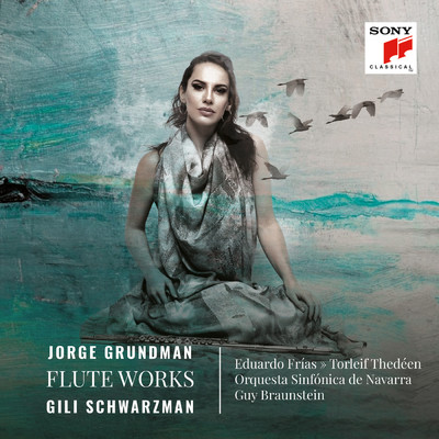 Concerto for Flute and String Orchestra ”On the Back of a Nightingale”, Op. 31: Concerto for Flute and String Orchestra ”On the Back of a Nightingale”, Op. 31, No. 1/Gili Schwarzman