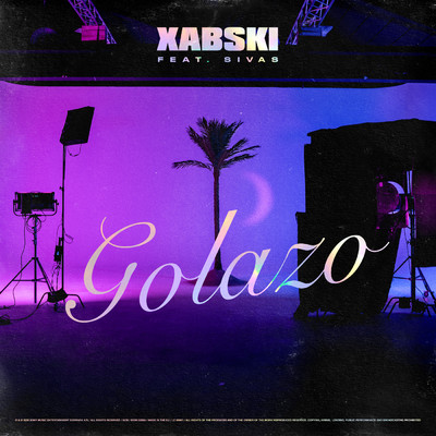 シングル/Golazo (Explicit) feat.Sivas/Xabski