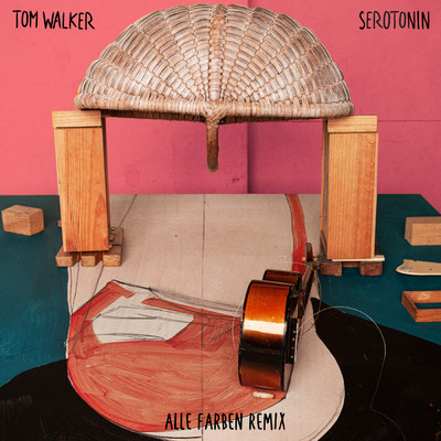 シングル/Serotonin (Alle Farben Remix)/Tom Walker