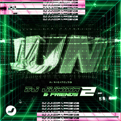 アルバム/Ai - Junior & Friends Vol.2/DJ Junior (TW)