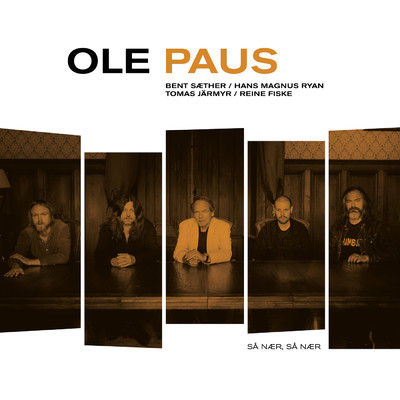Klaus og Livet/Ole Paus