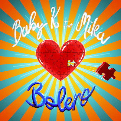 Bolero feat.MIKA/Baby K