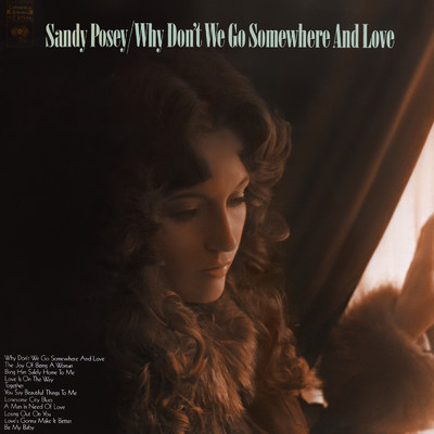 Love Is On the Way/Sandy Posey