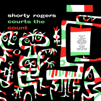 It's Sand, Man/Shorty Rogers and His Orchestra