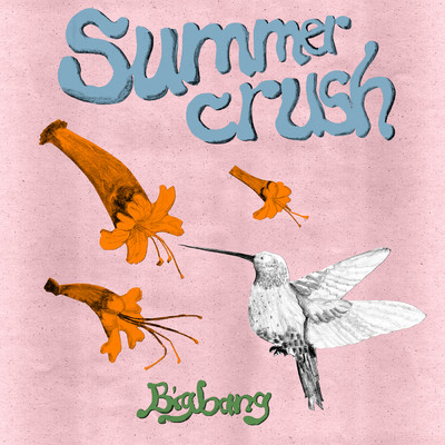 シングル/Summercrush feat.Victoria Hillestad/BIGBANG
