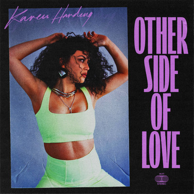 シングル/Other Side of Love/Karen Harding