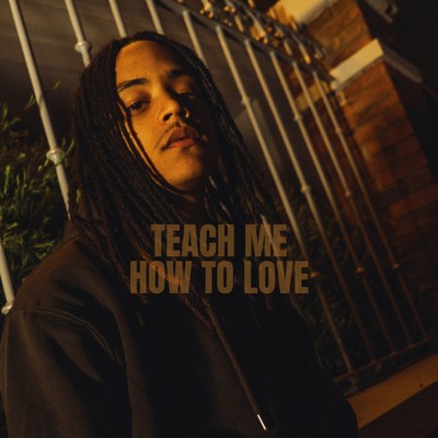 シングル/teach me how to love/colombianacallmegringo