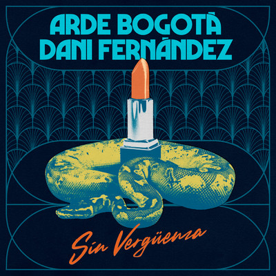 シングル/Sin Verguenza/Dani Fernandez