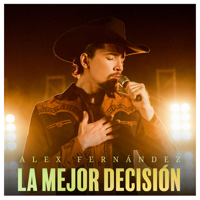 シングル/La Mejor Decision/Alex Fernandez