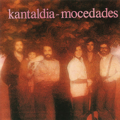 アルバム/Kantaldia (Remasterizado 2022)/Mocedades