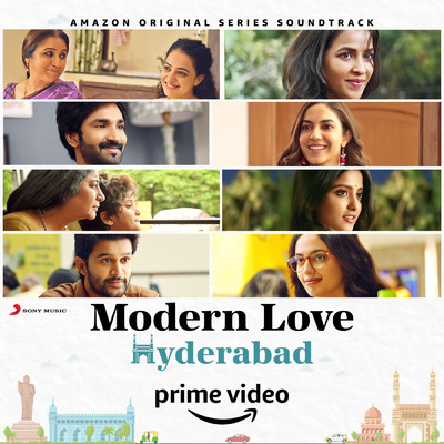 Modern Love (Hyderabad) (Original Series Soundtrack)/M.M. Keeravani／Tapas Relia／Vivek Sagar／Kaala Bhairava／Smaran Sai
