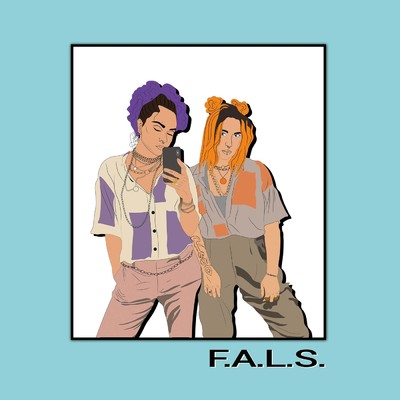 シングル/F.A.L.S. (Explicit)/Amy Wald