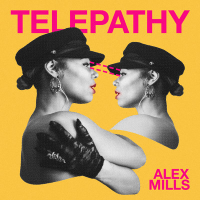 シングル/Telepathy/Alex Mills
