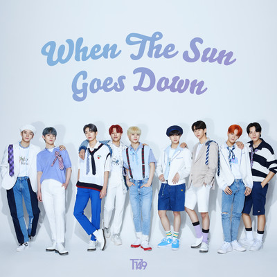 アルバム/When The Sun Goes Down/TFN
