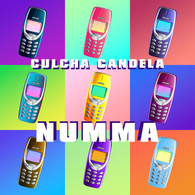 Numma/Culcha Candela